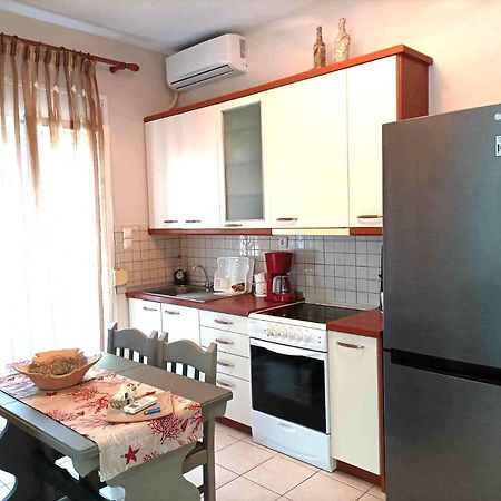 Menexe Apartments-Korali Neos Marmaras Zewnętrze zdjęcie