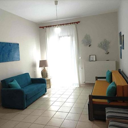 Menexe Apartments-Korali Neos Marmaras Zewnętrze zdjęcie