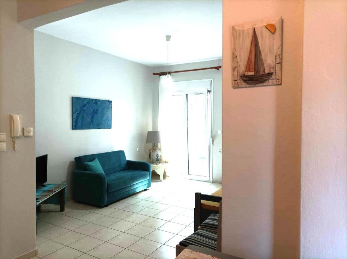 Menexe Apartments-Korali Neos Marmaras Zewnętrze zdjęcie