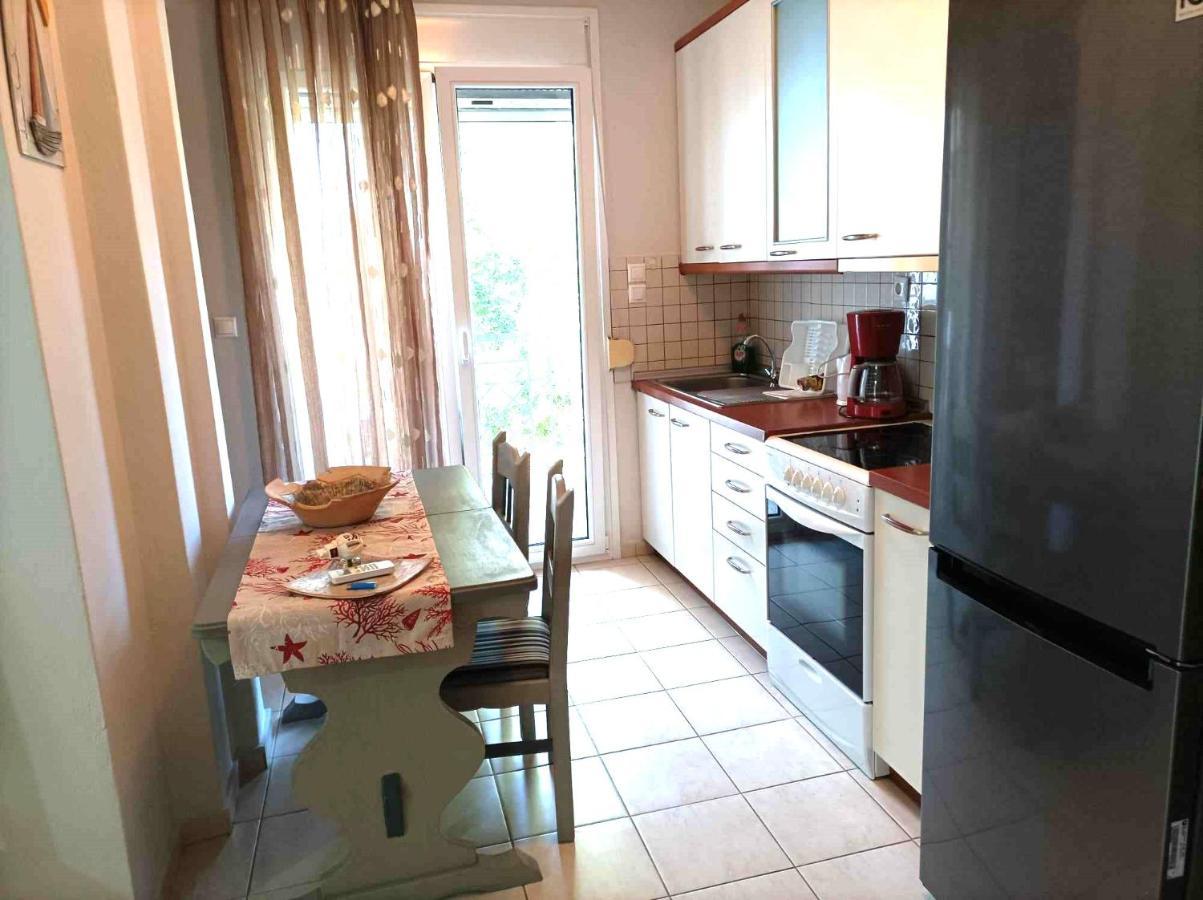 Menexe Apartments-Korali Neos Marmaras Zewnętrze zdjęcie