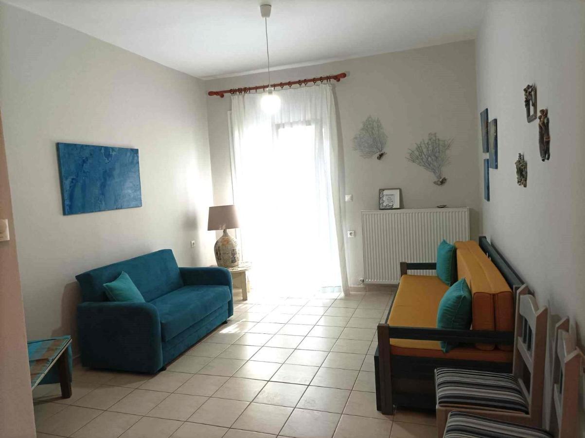 Menexe Apartments-Korali Neos Marmaras Zewnętrze zdjęcie