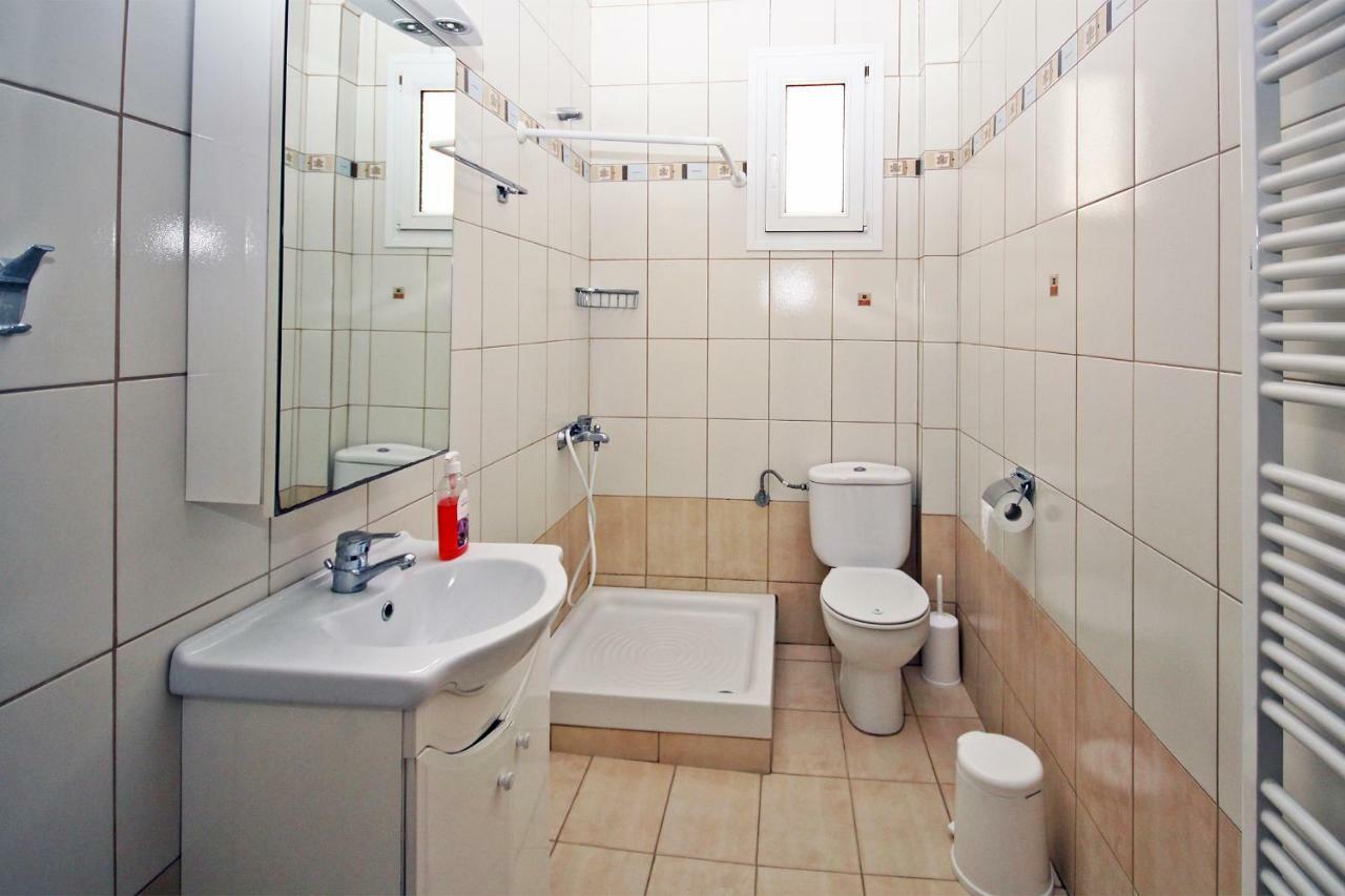 Menexe Apartments-Korali Neos Marmaras Zewnętrze zdjęcie