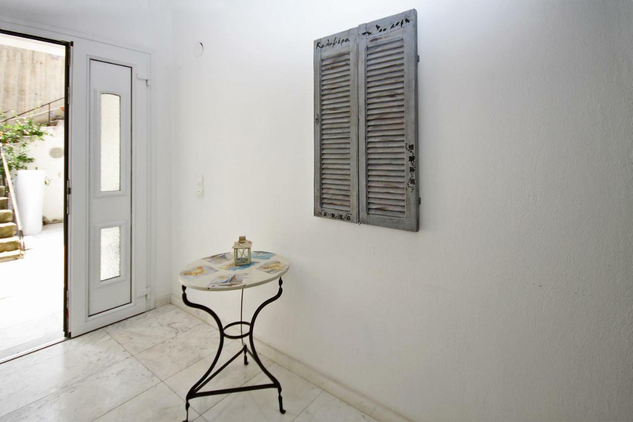 Menexe Apartments-Korali Neos Marmaras Zewnętrze zdjęcie