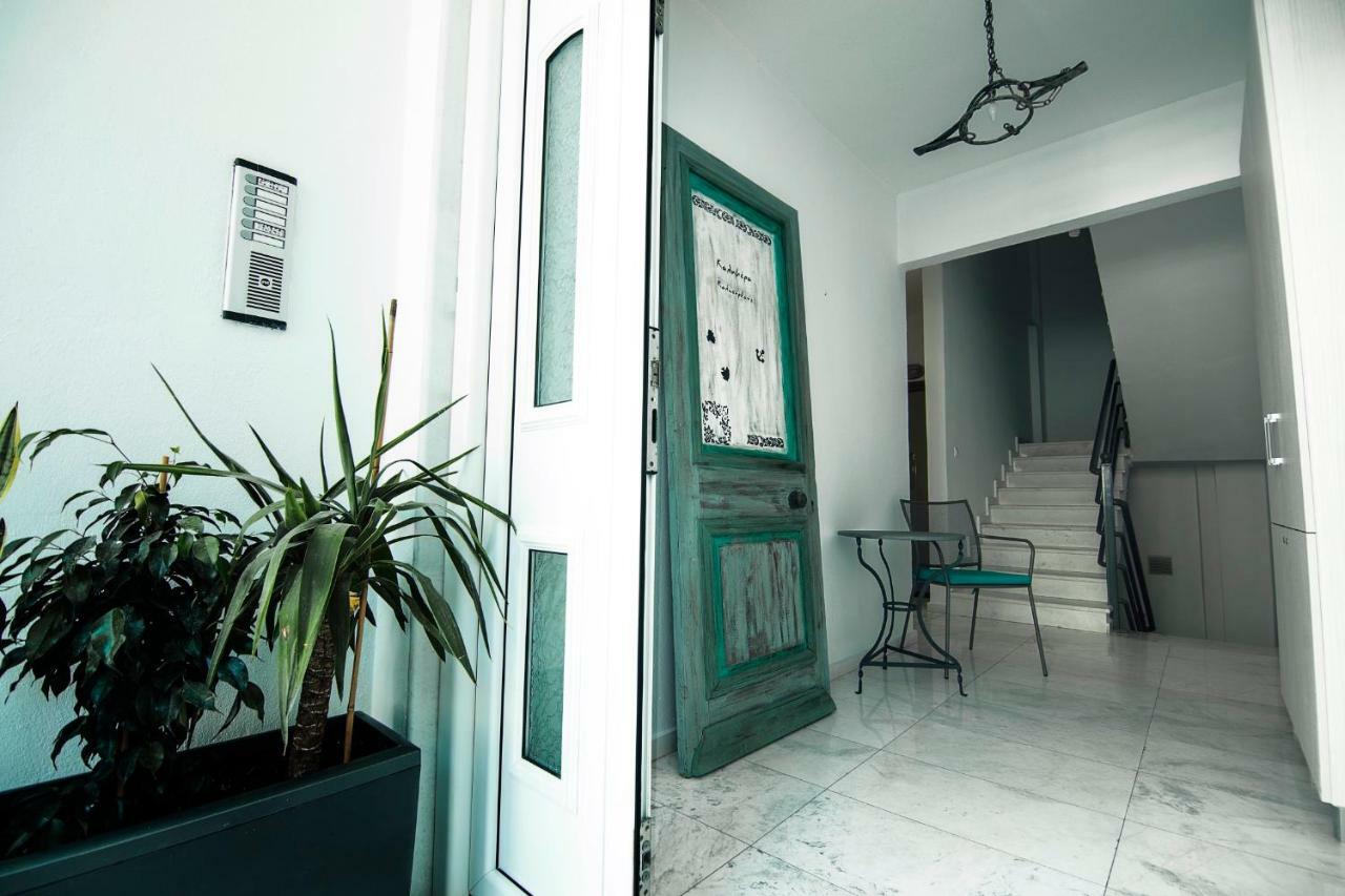 Menexe Apartments-Korali Neos Marmaras Zewnętrze zdjęcie
