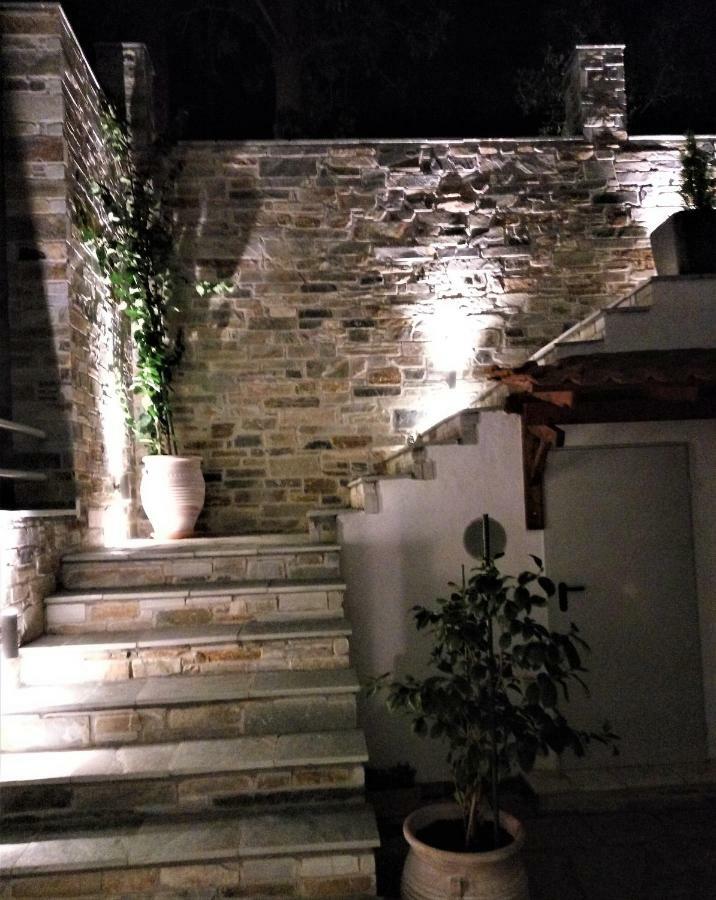 Menexe Apartments-Korali Neos Marmaras Zewnętrze zdjęcie