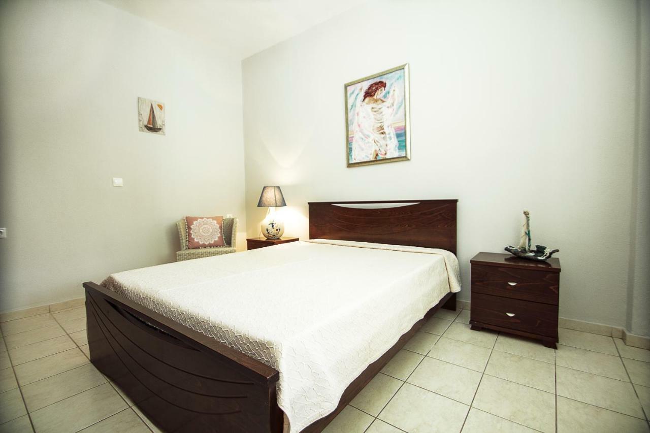 Menexe Apartments-Korali Neos Marmaras Zewnętrze zdjęcie